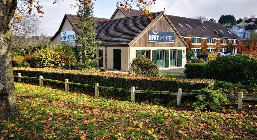 Brit Hotel La Ferte Bernard