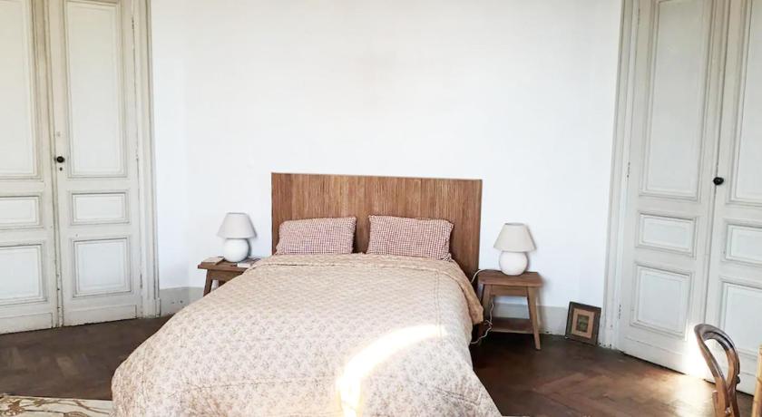 Villa Sequoia - Grande chambre - SDB privee