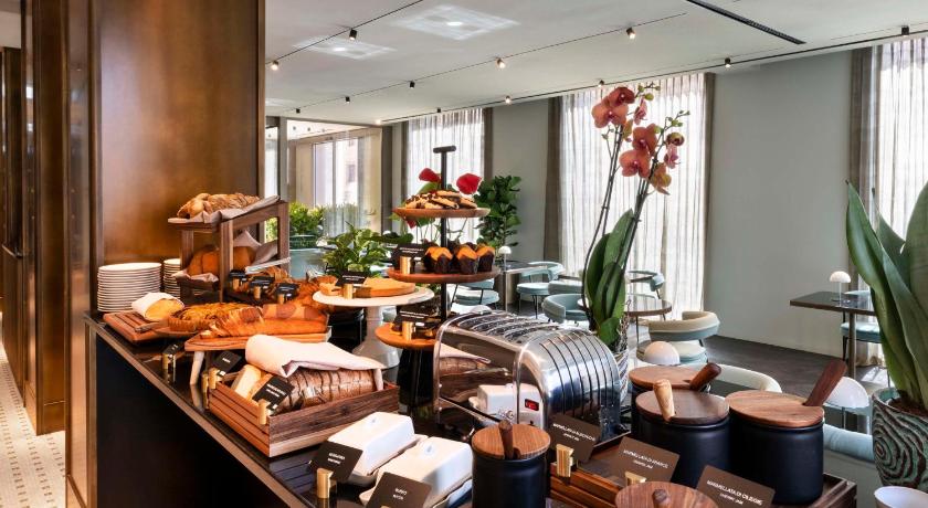 로마 래디슨 컬렉션 호텔, 로마 안티카 (Radisson Collection Hotel, Roma Antica) 5성급 호텔 로비