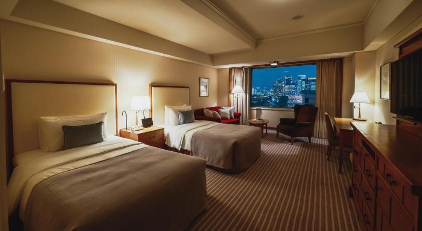 Imagine din Deluxe Twin - Main Building 1