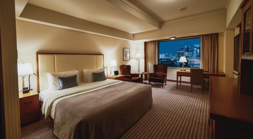 Imagine din Deluxe Park View Twin - Main Building 0