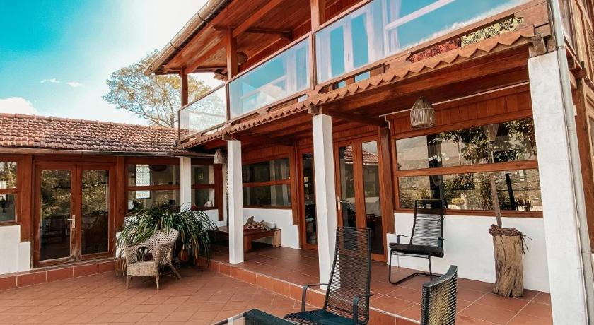 沙坝 Luckydaisy Buffalo House 2星级 民宿 大堂