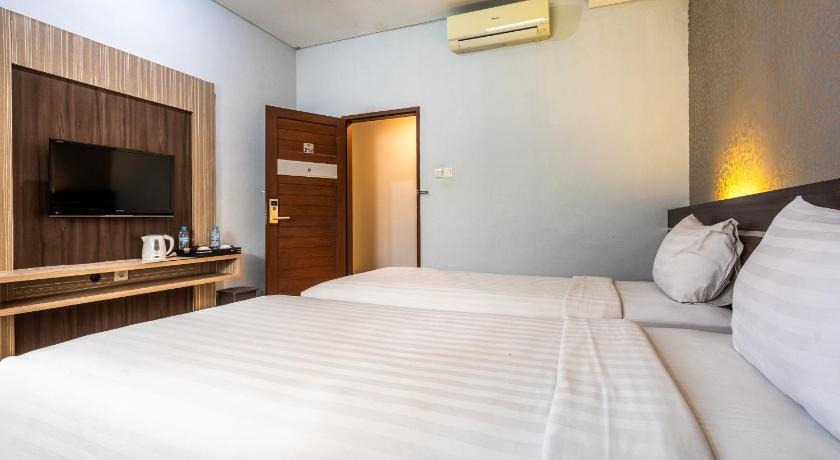 Foto Kamar Deluxe (Deluxe Room) 16