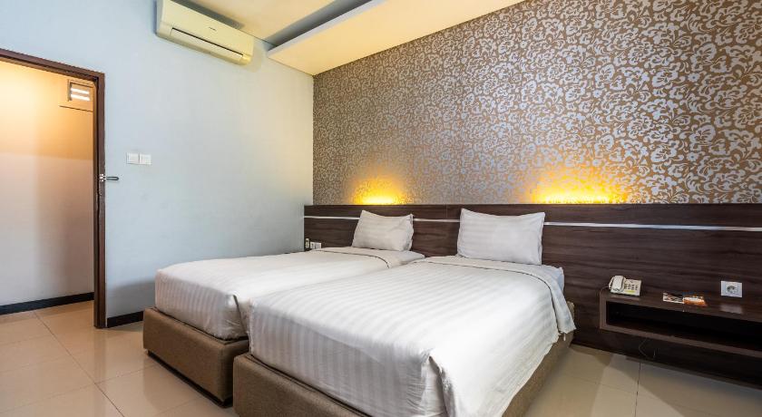 Foto Kamar Deluxe (Deluxe Room) 14