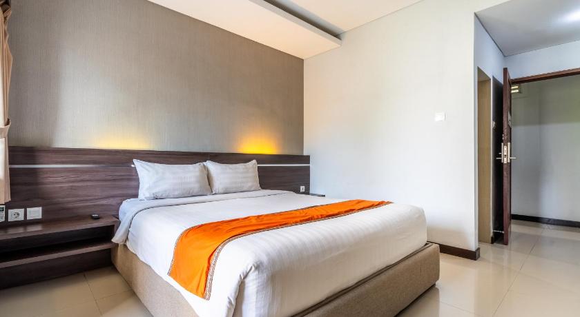 Foto Kamar Deluxe (Deluxe Room) 6
