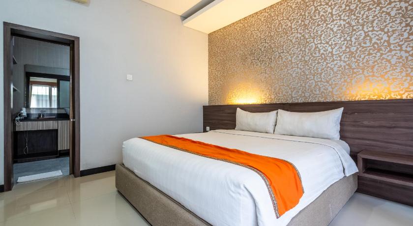 Foto Suite 1 Kamar Tidur (One Bedroom Suite) 16