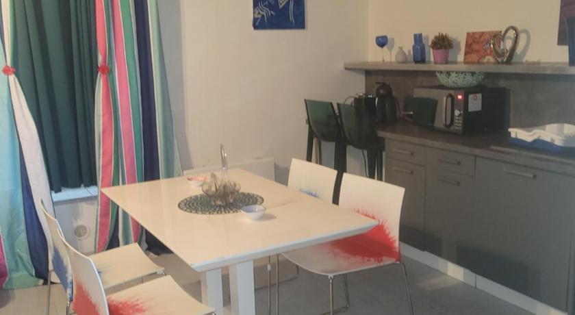 Superbe appartement avec parking