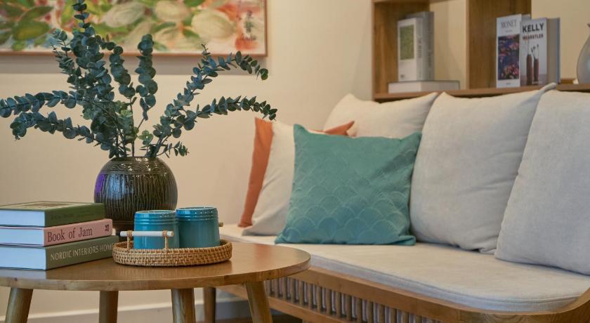 ハノイ Hanoi Shouten - Staycation 4つ星 ホテル 客室