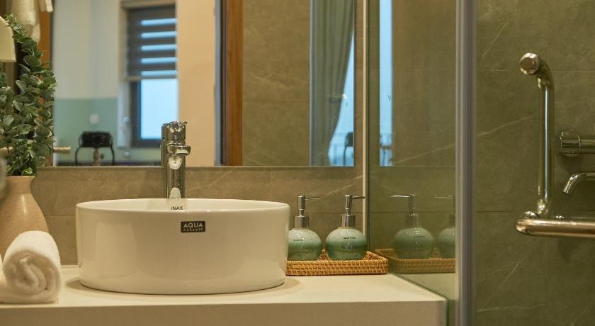 ハノイ Hanoi Shouten - Staycation 4つ星 ホテル 眺望