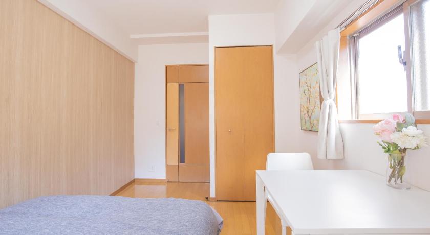 도쿄 / 동경 walk to JR Shibuya sta.-YoYY 1성급 싱글룸 레스토랑