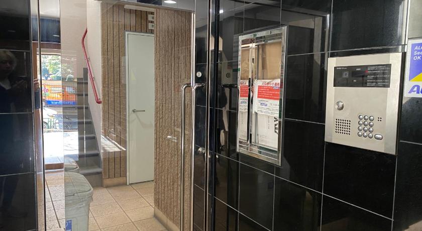 도쿄 / 동경 walk to JR Shibuya sta.-YoYY 1성급 싱글룸 부대시설