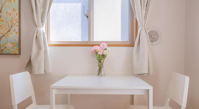 도쿄 / 동경 walk to JR Shibuya sta.-YoYY 1성급 싱글룸 객실