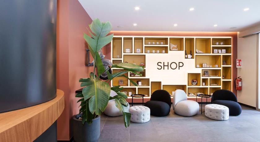 罗马 Aparthotel Colombo Roma 3星级 酒店 外观