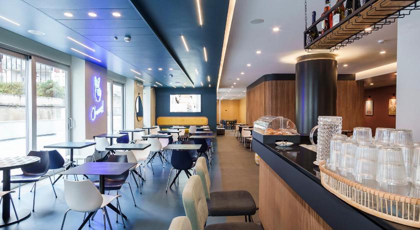 罗马 Aparthotel Colombo Roma 3星级 酒店 设施