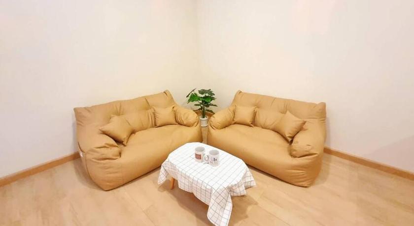 カオヤイ Also pool villa 4つ星 シングルルーム 客室