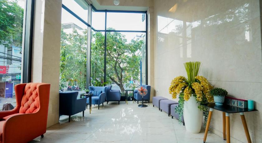 岘港 Central Hotel & Spa Danang 3星级 酒店 餐厅