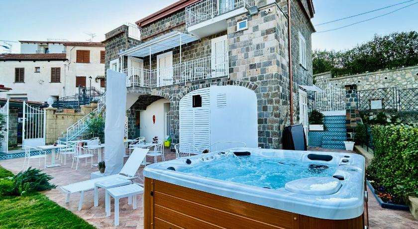 YourHome - Relais Loggia Li Galli