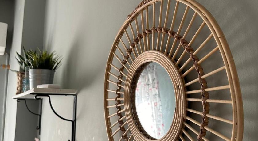 베오그라드 Garsonjera Zvezdara 4성급 싱글룸 레스토랑