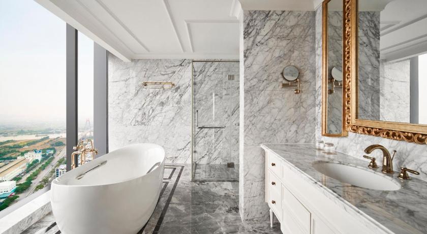 Bild von: Presidential Suite with Skyline View (Presidential Suite With Skyline View) 2