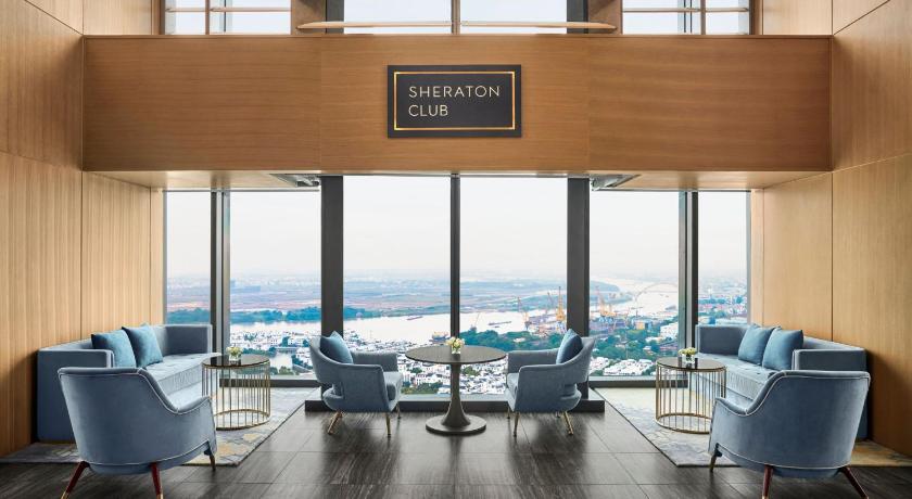 Bild von: Presidential Suite with Skyline View (Presidential Suite With Skyline View) 9