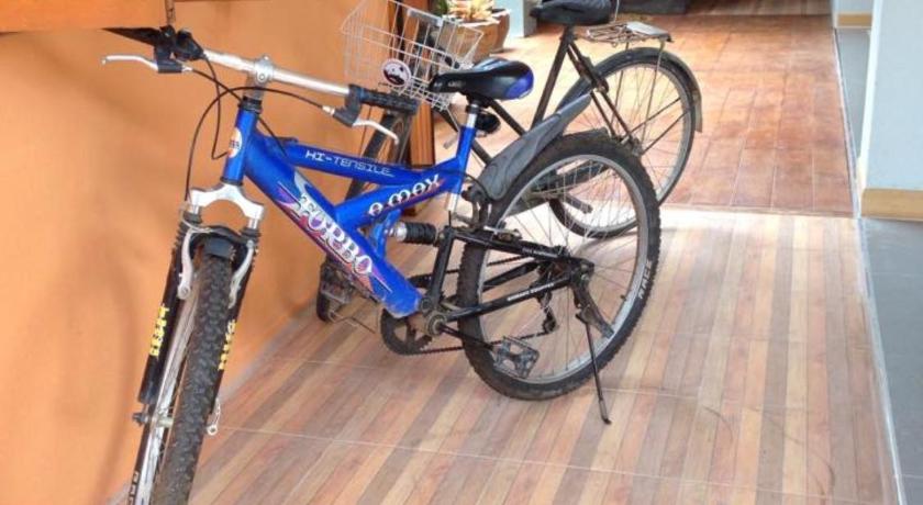 素可泰 Sukhothai Garden 3星级 酒店 泳池