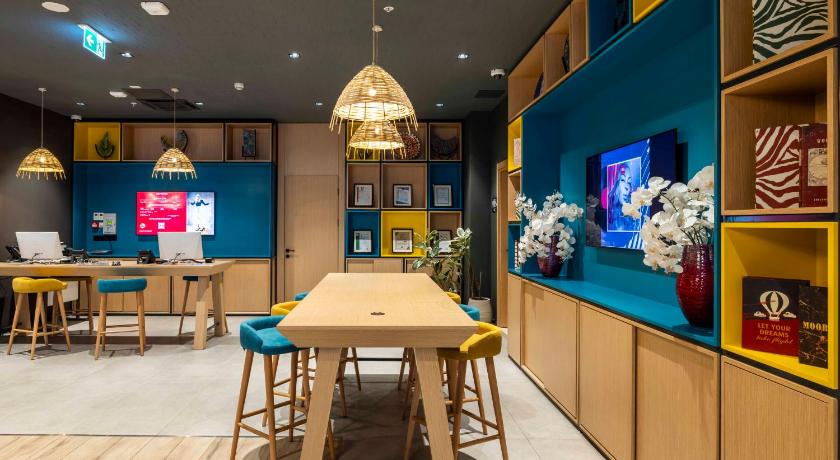 ibis Istanbul Sisli - image 13