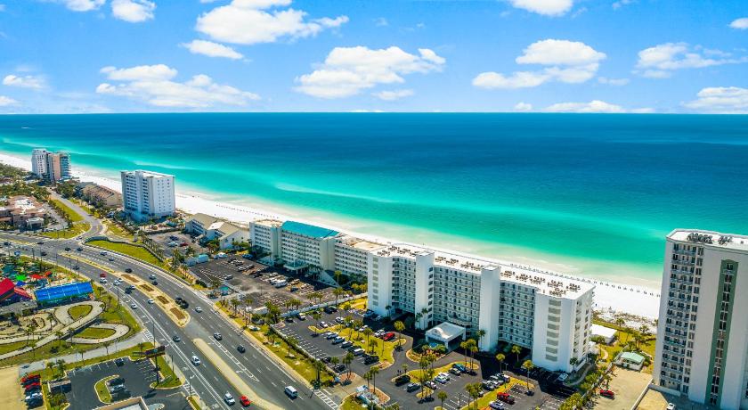 Sterling Sands Beach Resort by Panhandle Getaways