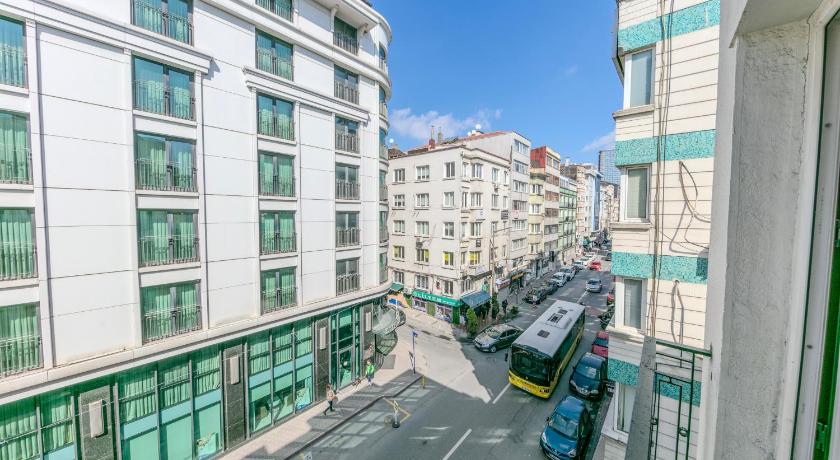 Form Hotel – Istanbul, 34