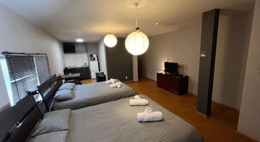 Osaka 大阪京橋-山嵐居101 3-Star Accommodation room