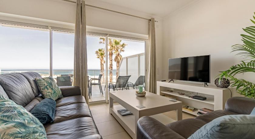 オビドス The Beachfront - Praia D'el Rey Golf & Beach Resort 5つ星 ホテル 眺望