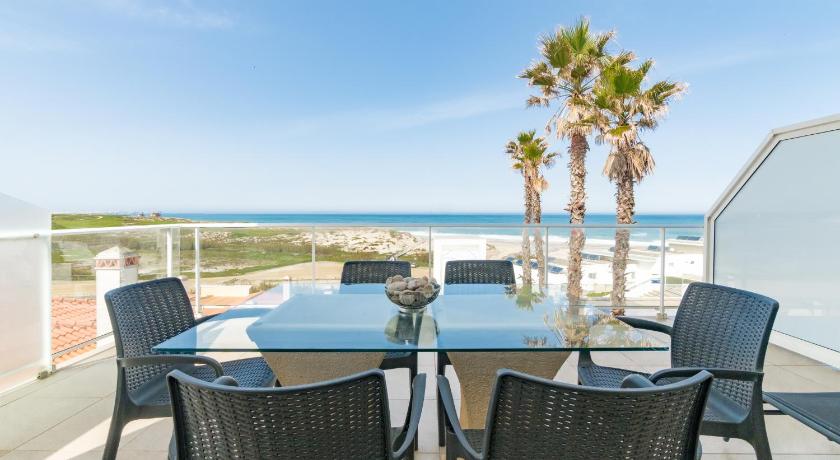 オビドス The Beachfront - Praia D'el Rey Golf & Beach Resort 5つ星 ホテル スイート