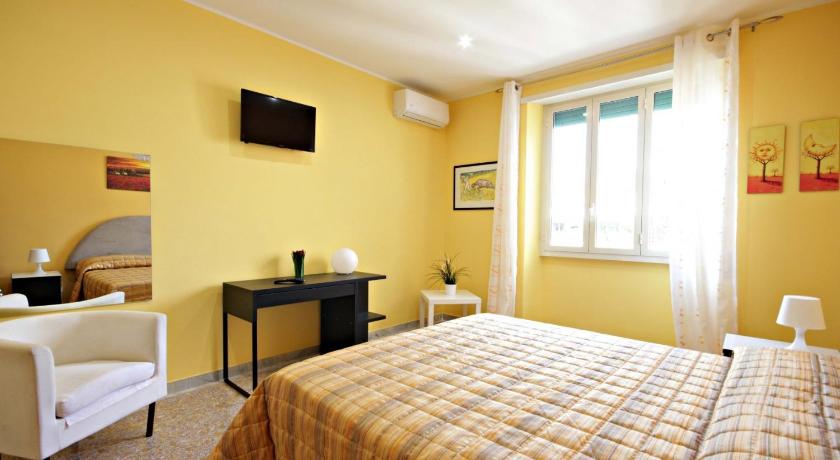 로마 B&B Clelia 3성급 호텔 스위트룸