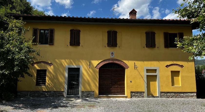 A.G. Rooms in casa colonica