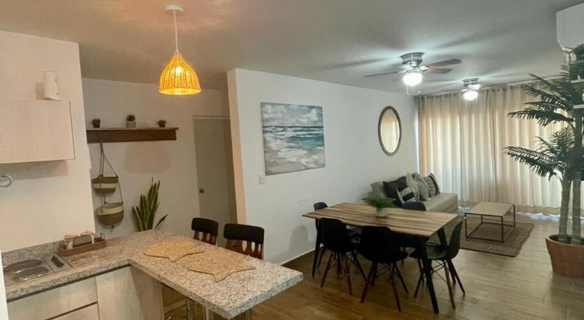 Departamento Altata Punta Paraiso