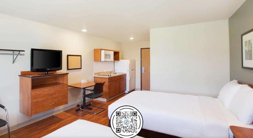 カレッジステーション (TX) WoodSpring Suites College Station 2つ星 宿泊施設 ロビー
