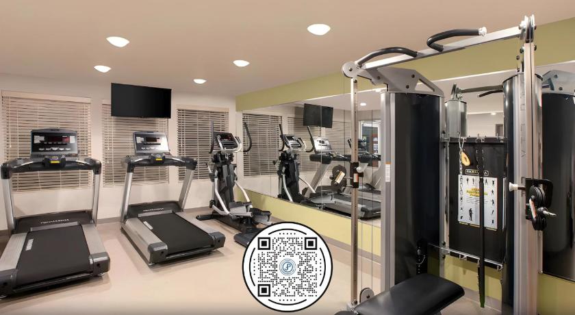 Houston WoodSpring Suites Houston 288 South Medical Center 3-Star Accommodation suite
