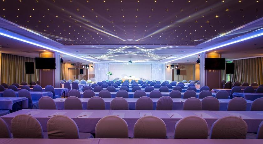 Hat Yai Crystal Hotel Hat Yai 4-Star Hotel view