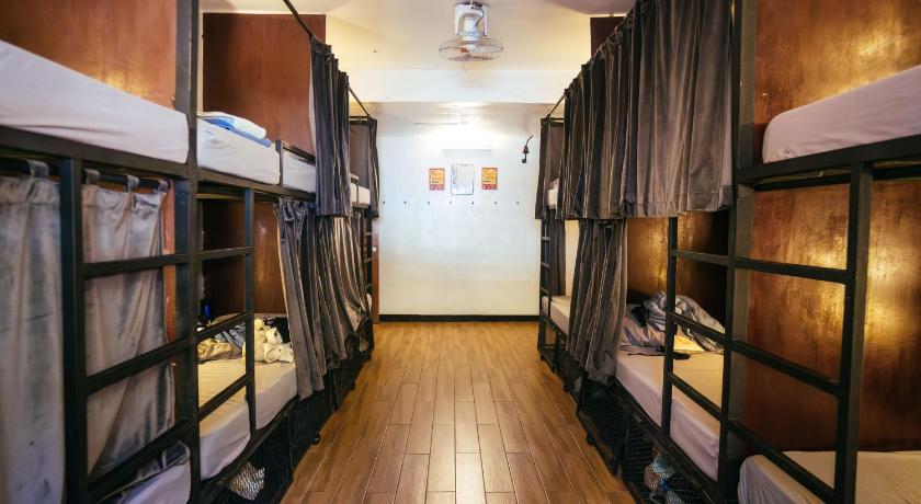 Image of 1 Person in 12-Bed Dormitory - Mixed 2