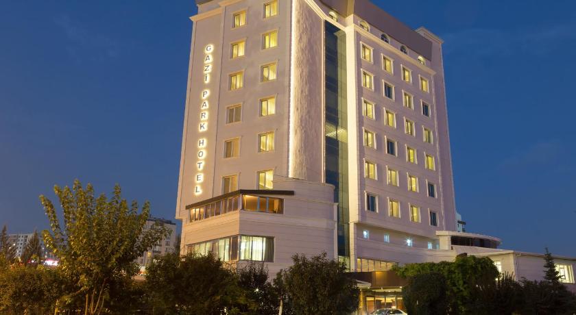 Gazi Park Hotel