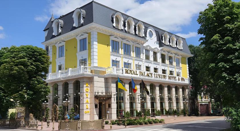 Royal Palace Luxury Hotel and SPA