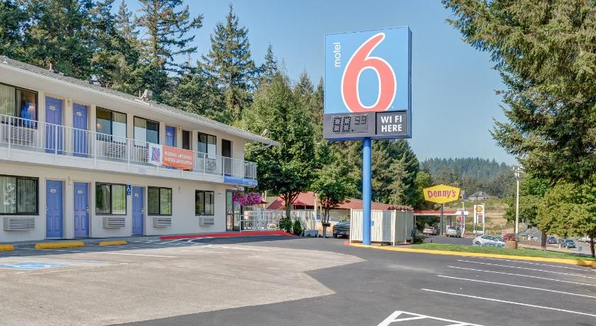 Motel 6-Eugene, OR - South Springfield