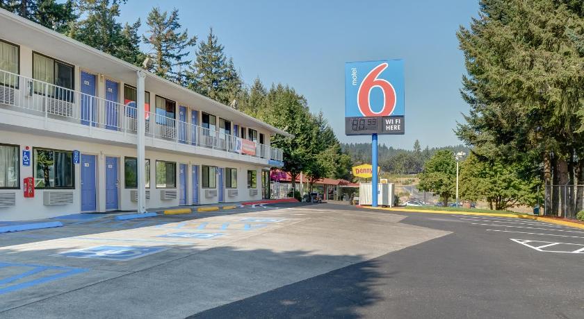 Motel 6-Eugene, OR - South Springfield