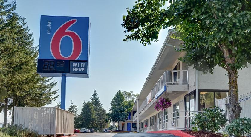 Motel 6-Eugene, OR - South Springfield