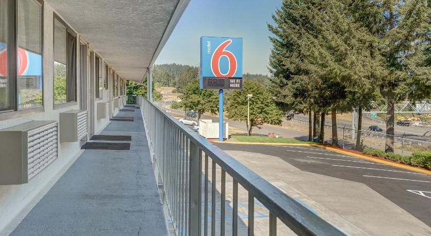 Motel 6-Eugene, OR - South Springfield