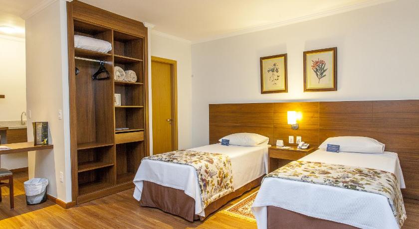 Sao Carlos Marklin Suites