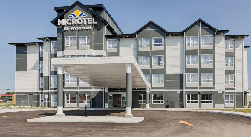 Microtel Inn & Suites Casselman photo