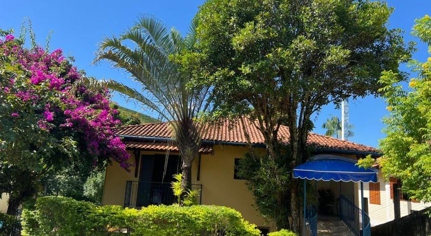 コンセルヴァトリア Pousada dos Girassois 3つ星 ホテル 眺望