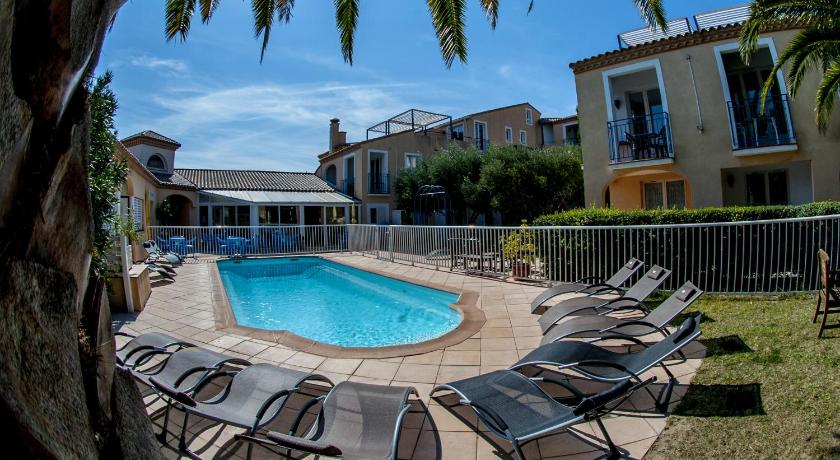Hotel Le Leukos — Hotel in Leucate