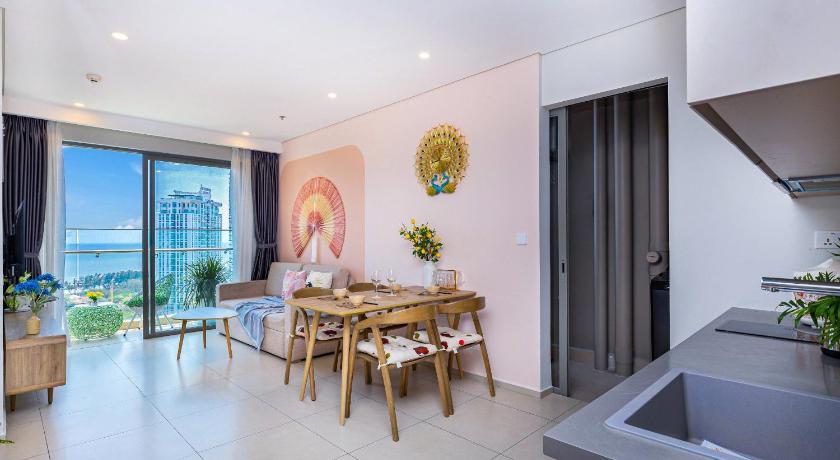 Milan Homestay - The Song Vung Tau Apartment - image 6