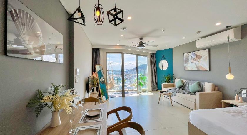 Milan Homestay - The Song Vung Tau Apartment - image 16